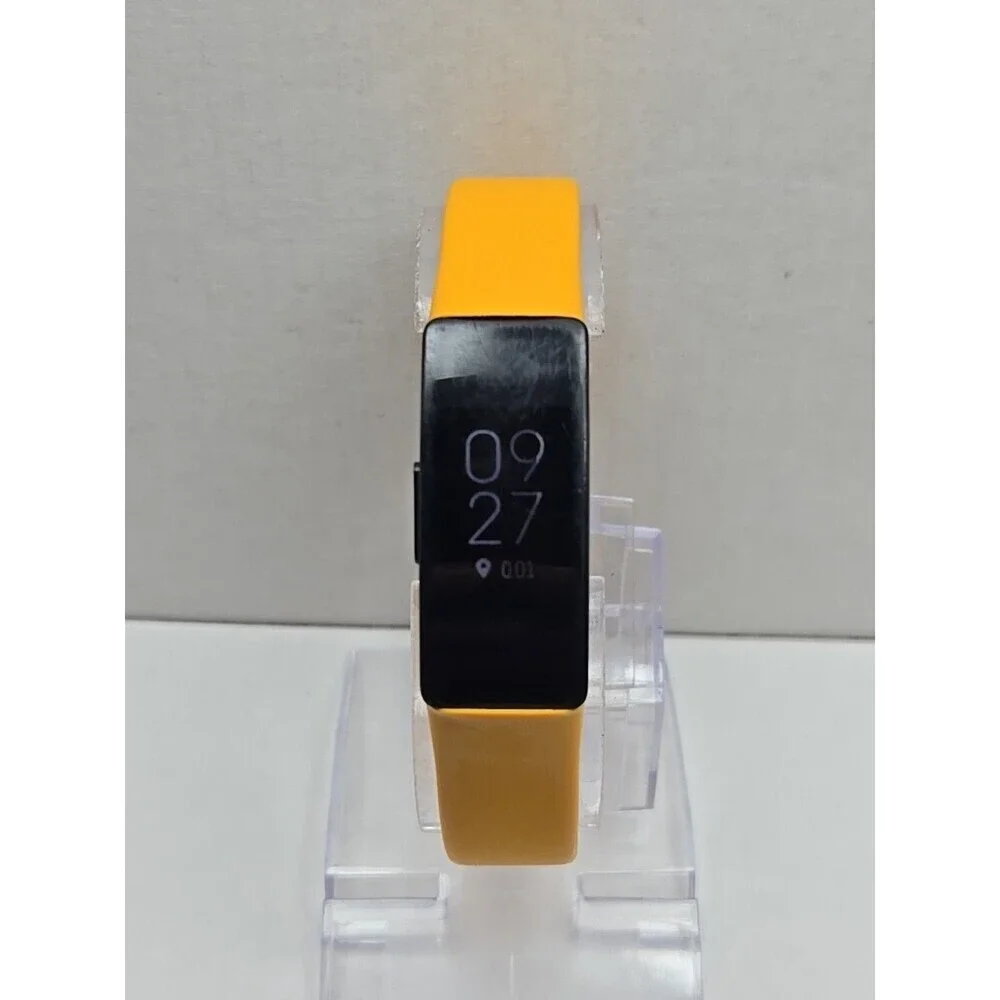 Fitbit Inspire HR FB413 Activity Tracker Heart Monitor Smartwatch No Charger